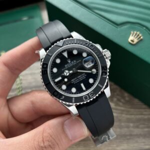 Rolex Yacht-Master 226659-0004 Meteorite Black Dial 42mm – VIP Version - Görsel 3