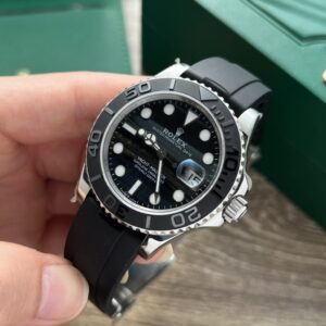 Rolex Yacht-Master 226659-0004 Meteorite Black Dial 42mm – VIP Version - Görsel 4