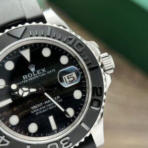 Rolex Yacht-Master 226659-0004 Meteorite Black Dial 42mm – VIP Version - Görsel 5