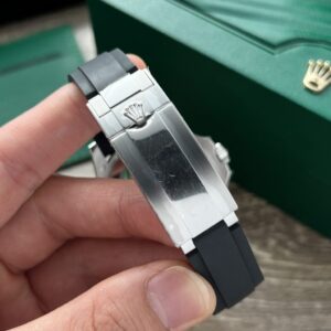 Rolex Yacht-Master 226659-0004 Meteorite Black Dial 42mm – VIP Version - Görsel 9