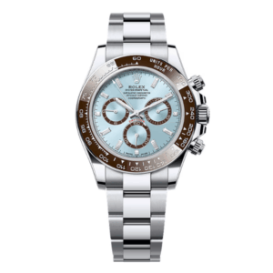 Rolex DaytonaCosmograph 126506 Ice Blue Baugette Cal.4131 40mm – VIP Version