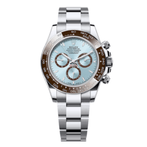 Rolex Cosmograph Daytona 116506-0001 40mm Cal.4130 Ice Blue – VIP Version