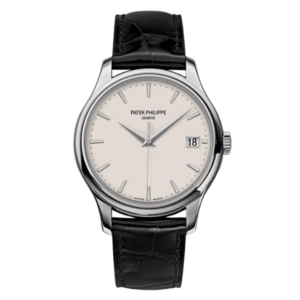 Patek Philippe Calatrava 5227G-001 39mm White Dial Steel – VIP Version