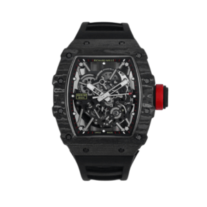 Richard Mille RM35-02 Rafael Nadal NTPT Carbon Full Black 44mm – VIP Version
