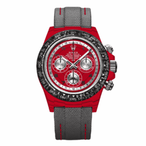 Rolex Daytona DIW Cacbon AVIA Red 40mm – VIP Version