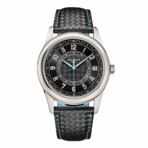 Patek Philippe Calatrava 6007A Steel 40mm Black Tiffany Dial – VIP Version