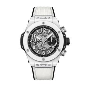 Hublot Big Bang Unico White Ceramic 421.HX.1170.RX 44mm – VIP Version