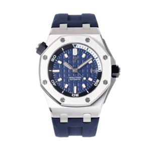 Audemars Piguet Royal Oak Offshore Diver 15720ST 42mm Blue Dial – VIP Version