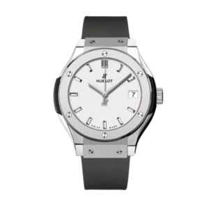Hublot Classic Fusion 582.NX.2610.RX 42mm White Dial – VIP Version