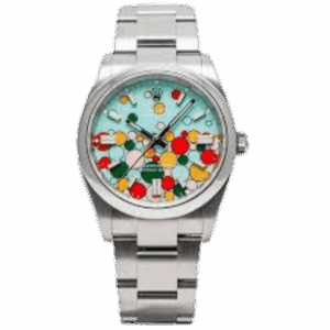 Rolex Oyster Perpetual 126000-0009 36mm “Celebration” – VIP Version
