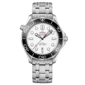 Omega Seamaster Diver 300M Co‑Axial Master Chronometer 210.30.42.20.04.001 42mm – VIP Version