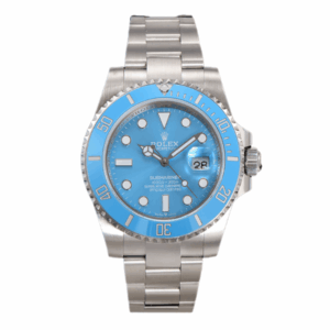 Rolex Submariner 40mm Tifany BLAKEN Ice Blue 40mm – VIP Version