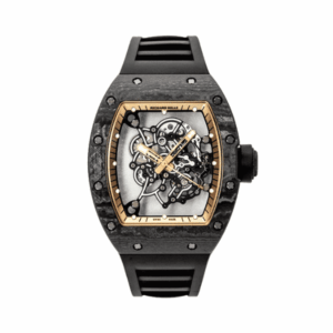 Richard Mille RM055 Asia Manual Winding Bubba Watson 42MM Carbon – VIP Version