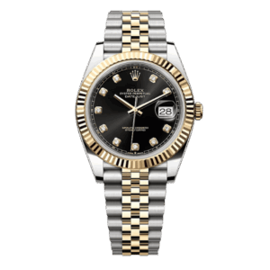 Rolex Datejust M126333-0006 Two Tone Yellow Gold 41mm – VIP Version