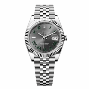 Rolex Datejust 36mm Sliver Grey Dial 126234 – VIP Version