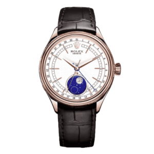 Rolex Cellini Moonphase 50535 39mm Cal.3195 Yellow Gold – VIP Version