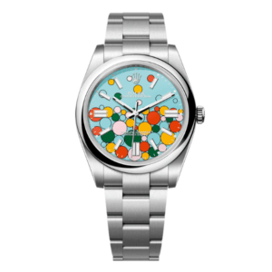 Rolex Oyster Perpetual M126000-0009 36mm elebration Dial – VIP Version