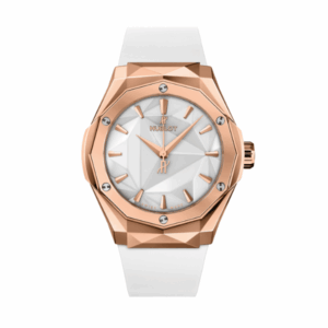 Hublot Classic Fusion Orlinski 550.OS.2200.RW.ORL20 40mm Gold White – VIP Version