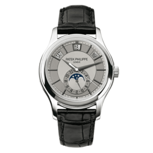 Patek Philippe Complications 5205G-001 40mm White Dial Steel – VIP Version