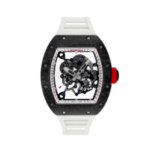 Richard Mille RM055 White 42mm Carbon Modify – VIP Version