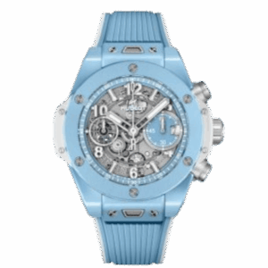 Hublot Big Bang Unico Sky Blue 441.EX.5120.RX 42mm – VIP Version