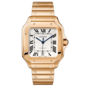 Cartier Santos de Cartier WGSA0018 39.8mm – VIP Version