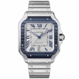 Cartier Santos de Cartier Large WSSA0047 39.8mm – VIP Version