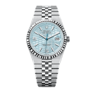 Rolex Land-Dweller M127236-000 36mm “ICE Blue” – VIP Version