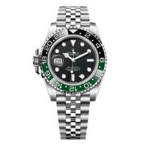 Alternative view of Rolex GMT-Master II Sprite M126720VTNR-0002 40mm Steel – VIP Version