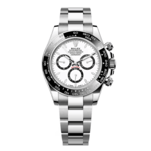 Rolex Cosmograph Daytona Panda 126500LN-0001 40mm Steel Caliber 4131 – VIP Version