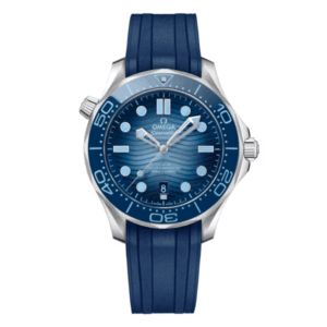 Omega Seamaster Diver 300M Co-Axial Master Chronometer 21032422003002 42mm – VIP Version
