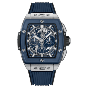 Hublot Spirit Of Big Bang Titanium Blue Ceramic 42mm – VIP Version