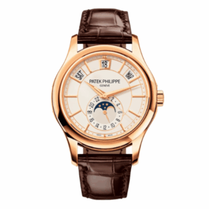 Patek Philippe Annual Calendar 40mm White Dial 5205R-001 – VIP Version
