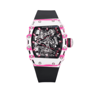 Richard Mille RM38-02 Bubba Watson Tourbillon Manual Winding 42mm Carbon – VIP Version
