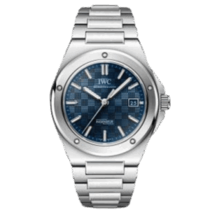 IWC Ingenieur IW328907 Gets a Classic Blue Dial 40mm – VIP Version