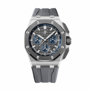 Audemars Piguet Royal Oak Offshore Steel 26420ST 42mm Grey Dial – VIP Version