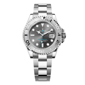 Rolex Yacht-Master M126622-0001 126622-0001 40mm Gray Dial Steel – VIP Version