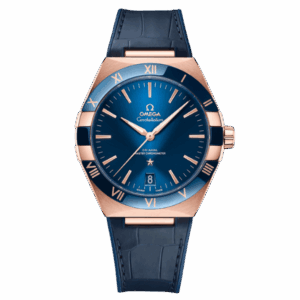 Omega Constellation 131.63.41.21.03.001 39mm – VIP Verison