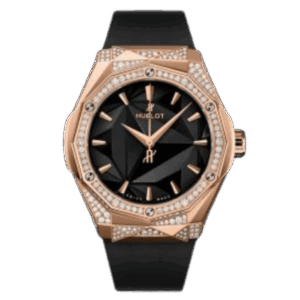 Hublot Classic Fusion Orlinski King Gold Alternative Pavé 550.OS.1800.RX.1804.ORL19 40mm – VIP VERSION