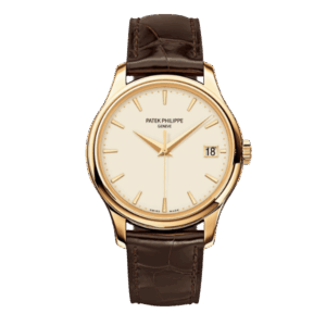 Patek Philippe Calatrava 5227J-001 Yellow Gold Date Sweep Seconds 39mm – VIP Version