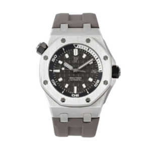 Audemars Piguet Royal Oak Offshore Diver 15720ST 42mm Grey Dial – VIP Version