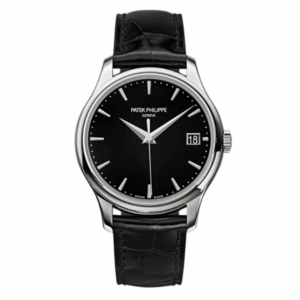 Patek Philippe Calatrava 5227G-001 39mm Black Dial Steel – VIP Version
