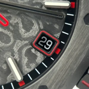 Audemars Piguet Royal Oak 15500 DiW Voidline Speedster Carbon 41mm – VIP Version - Görsel 7