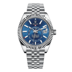 Rolex Sky-Dweller White Gold 336934-0006 42mm Blue Dial – VIP Version
