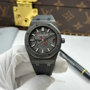 Audemars Piguet Royal Oak 15500 DiW Voidline Speedster Carbon 41mm – VIP Version - Görsel 3