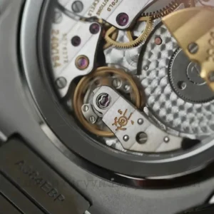 Patek Philippe Nautilus 5712/1A-001 Blue Steels Custom Modify – Handcrafted Version - Görsel 15