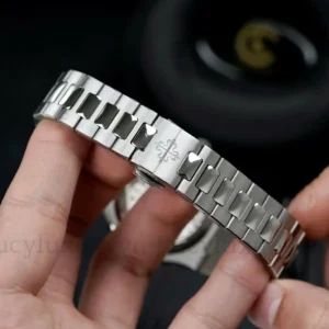 Patek Philippe Nautilus 5712/1A-001 Blue Steels Custom Modify – Handcrafted Version - Görsel 17