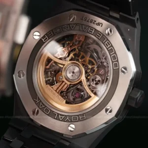 Audemars Piguet Royal Oak 15407CE.OO 41mm Skeleton Dial Ceramic V3 2026 Base – VIP Version - Görsel 9
