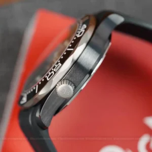 Omega Seamaster Diver 300M Co‑Axial Master Chronometer 210.92.44.20.01.001 Black Dial Ceramic 42mm – VIP Version - Görsel 11