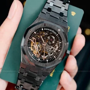 Audemars Piguet Royal Oak 15407CE.OO 41mm Skeleton Dial Ceramic V3 2026 Base – VIP Version - Görsel 4